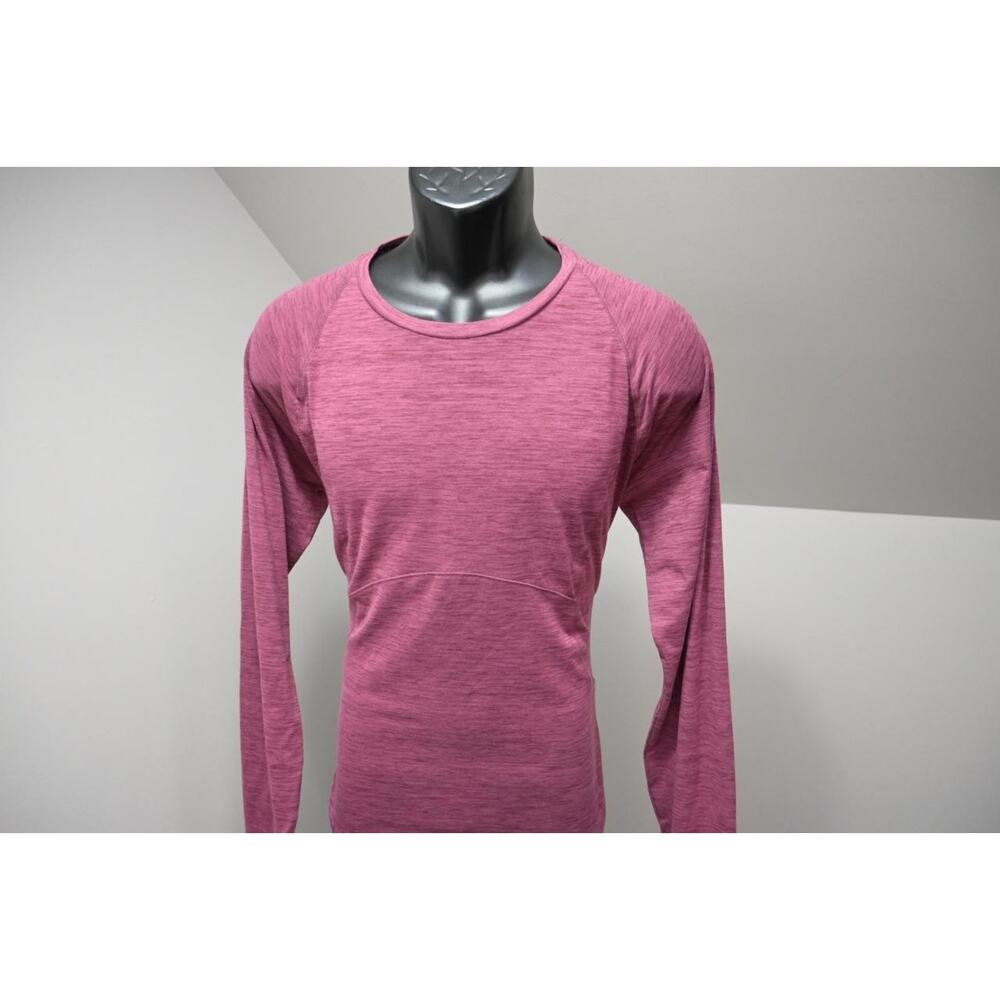 Spyder ProWeb Gym Shirt Athletic Polyester Short Sleeve Hiking Womens XL